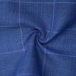 320g/m (6.3oz) 82% Polyester 16% Viscose 2% Spandex Suit Fine Textured Fabric Blazer 31170