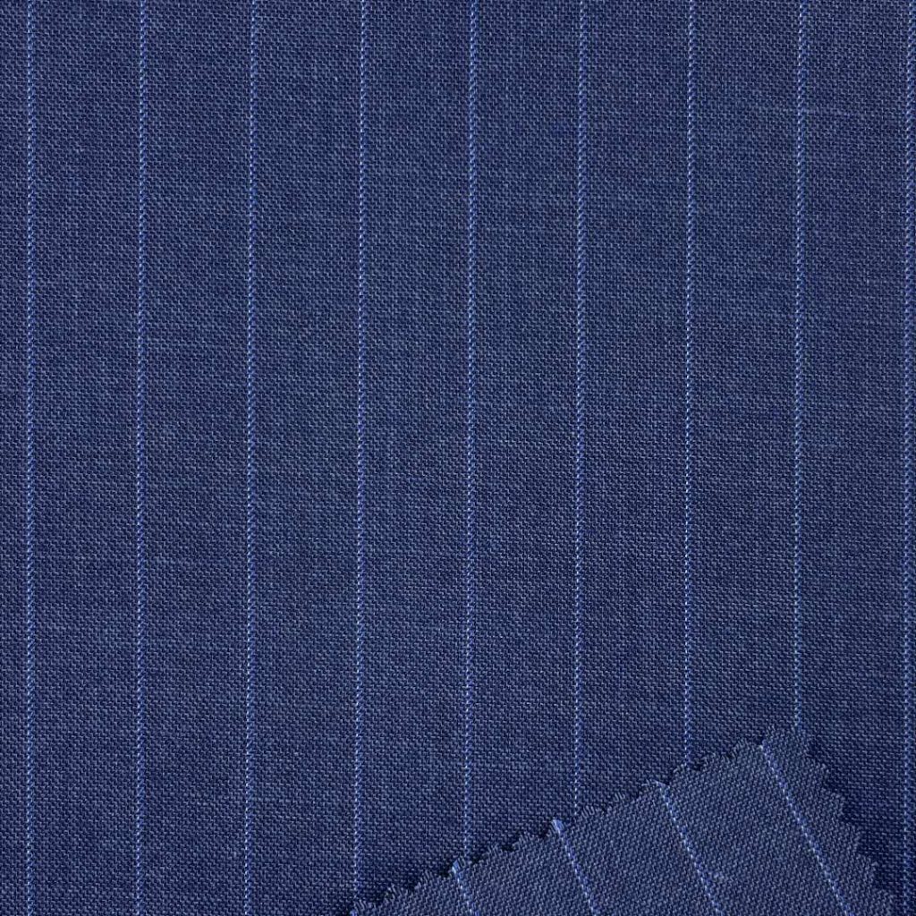 330g/m (6.5oz) 82% Polyester 16% Viscose 2% Spandex Suit Soft Hand Feel Fine Fabric Blazer 31171