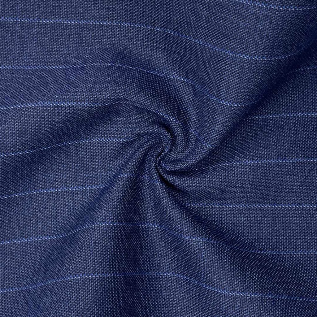 330g/m (6.5oz) 82% Polyester 16% Viscose 2% Spandex Suit Soft Hand Feel Fine Fabric Blazer 31171