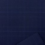 380g/m (7.5oz) 70% Polyester 28% Viscose 2% Spandex Suit Soft Hand Feel Drapey Fabric Blazer 31172