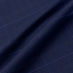 380g/m (7.5oz) 70% Polyester 28% Viscose 2% Spandex Suit Soft Hand Feel Drapey Fabric Blazer 31172