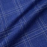 450g/m (8.9oz) 87% Polyester 11% Viscose 2% Spandex Suit Crisp Hand Feel Drapey Fabric Blazer 31176