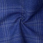 450g/m (8.9oz) 87% Polyester 11% Viscose 2% Spandex Suit Crisp Hand Feel Drapey Fabric Blazer 31176