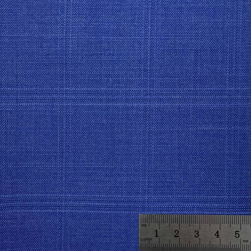 320g/m (6.3oz) 82% Polyester 16% Viscose 2% Spandex Suit Smooth Hand Feel Fine Fabric Blazer 31186