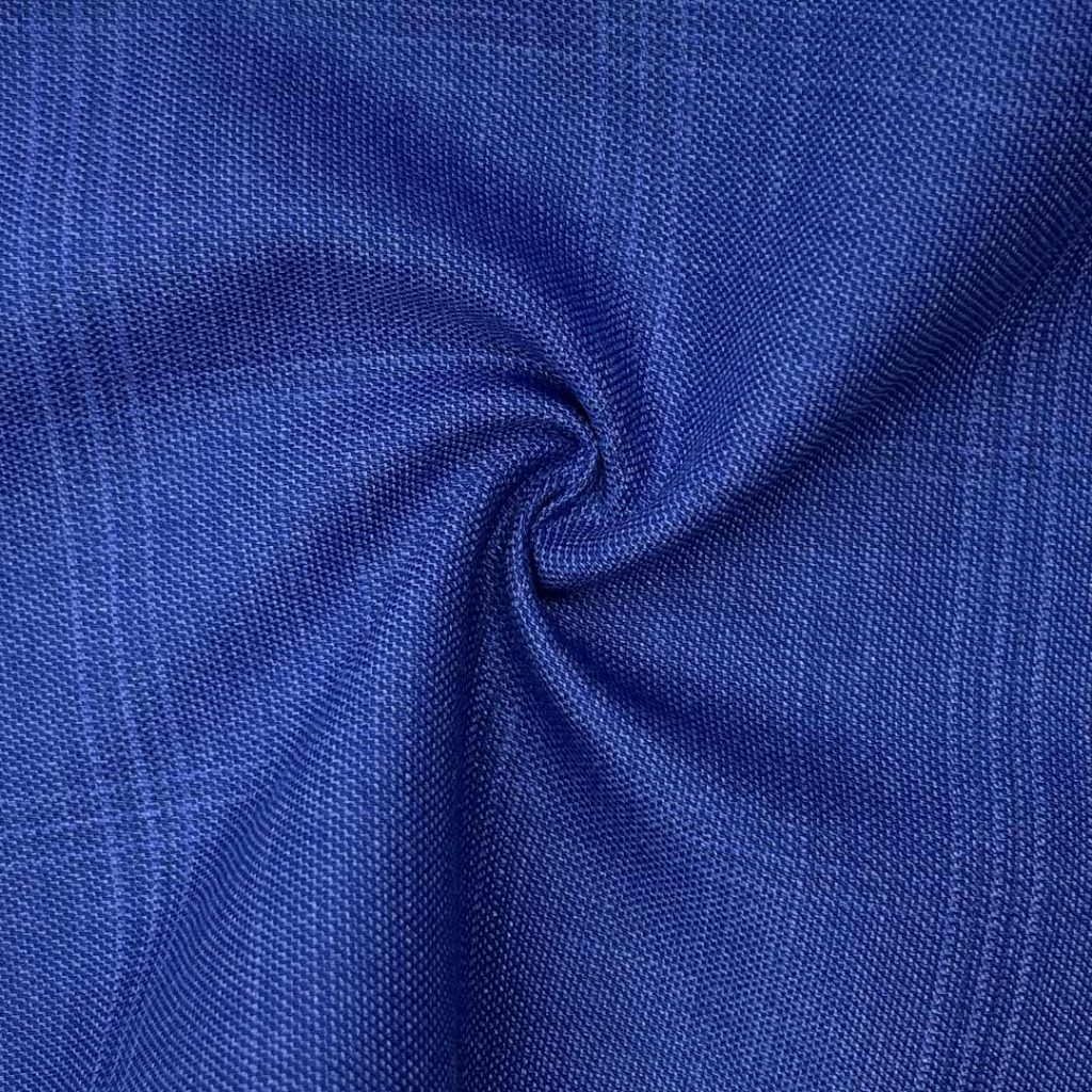 320g/m (6.3oz) 82% Polyester 16% Viscose 2% Spandex Suit Smooth Hand Feel Fine Fabric Blazer 31186