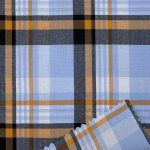 260g/m (7.7oz) 83% Polyester 15% Viscose 2% Spandex Suit Drapey Fabric Blazer 31202