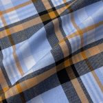 260g/m (7.7oz) 83% Polyester 15% Viscose 2% Spandex Suit Drapey Fabric Blazer 31202