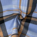 260g/m (7.7oz) 83% Polyester 15% Viscose 2% Spandex Suit Drapey Fabric Blazer 31202