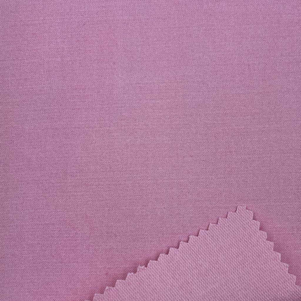 480g/m (9.4oz) 71% Polyester 27% Viscose 2% Spandex Suit Fine Breathable Fabric Blazer 31209