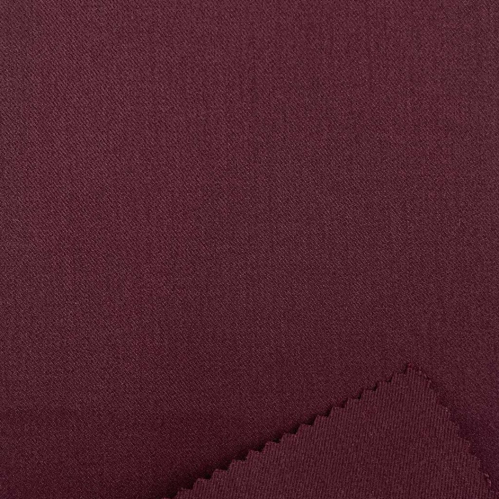 490g/m (9.6oz) 75% Polyester 21% Viscose 4% Spandex Suit Textured Breathable Fabric Blazer 31210