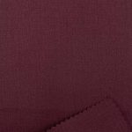 490g/m (9.6oz) 75% Polyester 21% Viscose 4% Spandex Suit Textured Breathable Fabric Blazer 31210