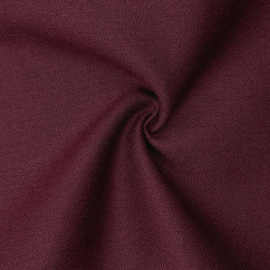 490g/m (9.6oz) 75% Polyester 21% Viscose 4% Spandex Suit Textured Breathable Fabric Blazer 31210