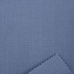 480g/m (9.5oz) 75% Polyester 21% Viscose 4% Spandex Suit Crisp Hand Feel Drapey Fabric Blazer 31211