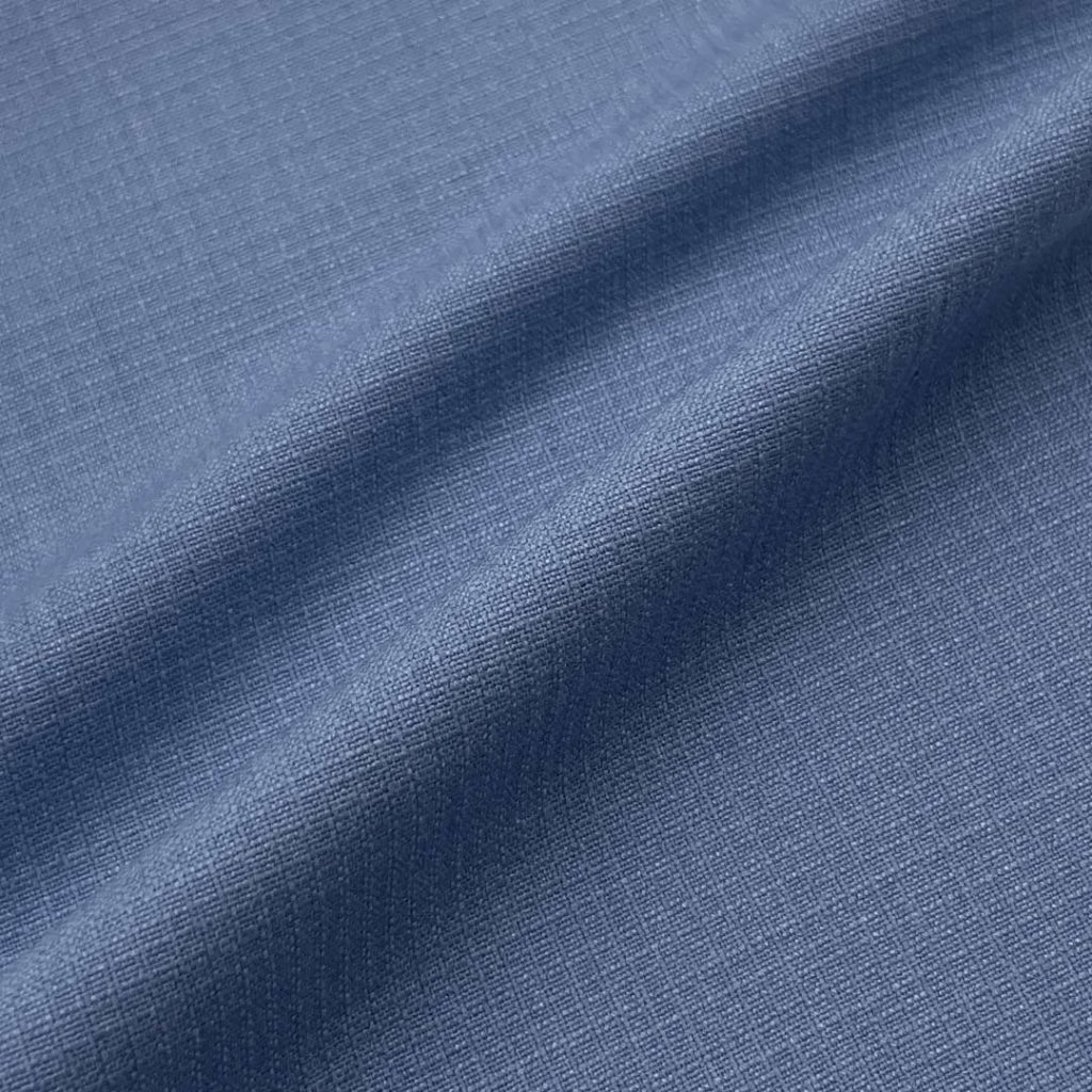 480g/m (9.5oz) 75% Polyester 21% Viscose 4% Spandex Suit Crisp Hand Feel Drapey Fabric Blazer 31211