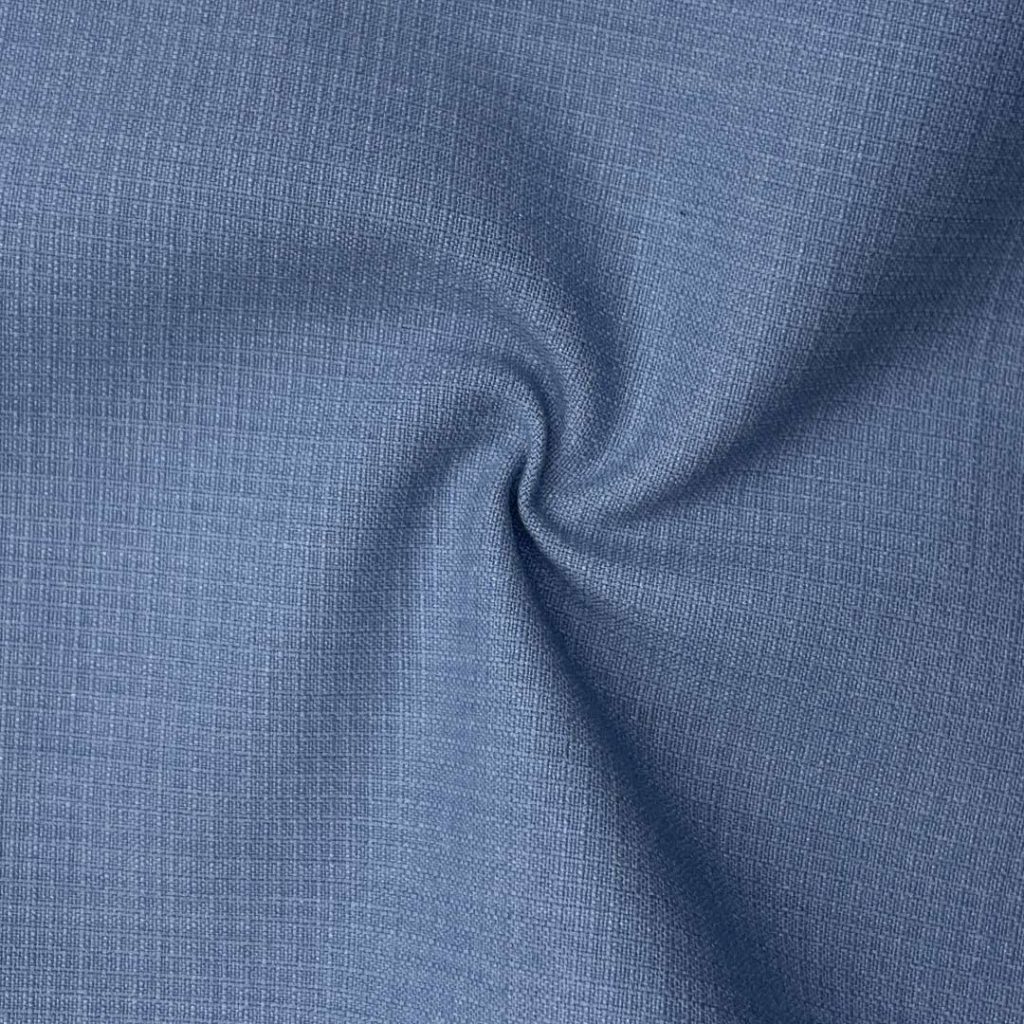 480g/m (9.5oz) 75% Polyester 21% Viscose 4% Spandex Suit Crisp Hand Feel Drapey Fabric Blazer 31211