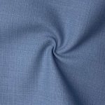 480g/m (9.5oz) 75% Polyester 21% Viscose 4% Spandex Suit Crisp Hand Feel Drapey Fabric Blazer 31211