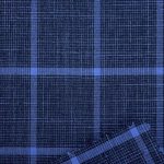 340g/m (6.7oz) 87% Polyester 12% Viscose 1% Spandex Suit Crisp Hand Feel Fine Fabric Blazer 31217