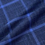 340g/m (6.7oz) 87% Polyester 12% Viscose 1% Spandex Suit Crisp Hand Feel Fine Fabric Blazer 31217