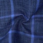 340g/m (6.7oz) 87% Polyester 12% Viscose 1% Spandex Suit Crisp Hand Feel Fine Fabric Blazer 31217