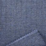 420g/m (8.3oz) 80% Polyester 18% Viscose 2% Spandex Suit Drapey Textured Fabric Blazer 31225