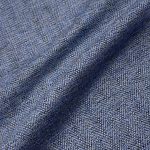 420g/m (8.3oz) 80% Polyester 18% Viscose 2% Spandex Suit Drapey Textured Fabric Blazer 31225