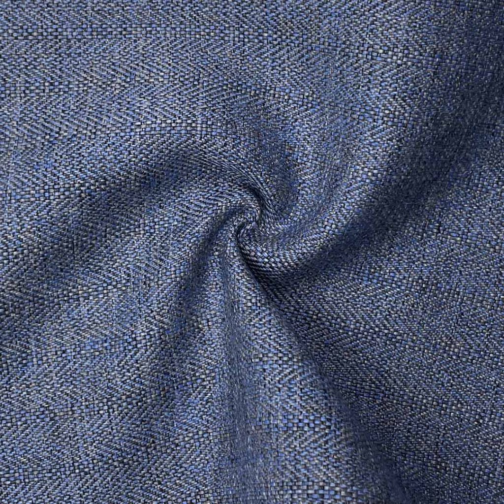 420g/m (8.3oz) 80% Polyester 18% Viscose 2% Spandex Suit Drapey Textured Fabric Blazer 31225