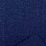 490g/m (9.6oz) 70% Polyester 27% Viscose 3% Spandex Suit Fuzzy Drapey Fabric Blazer 31233