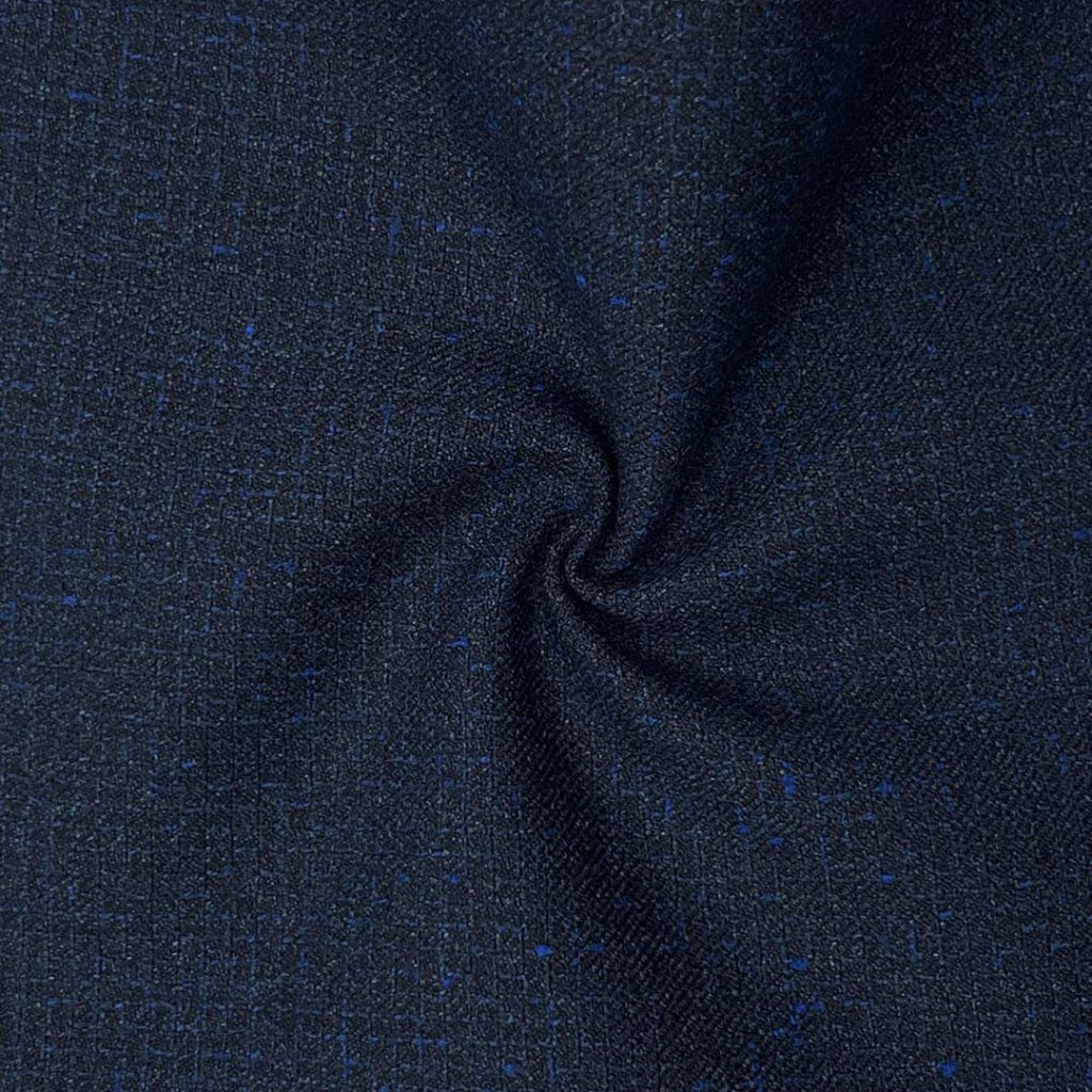 500g/m (14.7oz) 75% Polyester 25% Viscose Suit Soft Hand Feel Fabric Blazer 31250