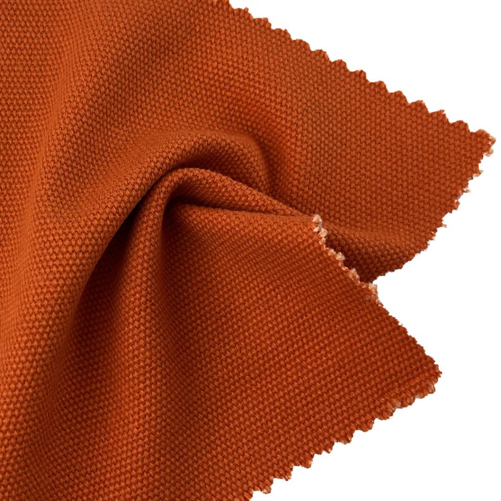 420gsm (14.8 oz) 100% Cotton Canvas Crisp Coarse Hand Feel Fabric Jacket Craft Pants Bag