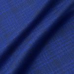 410g/m (8.1oz) 78% Polyester 20% Viscose 2% Spandex Suit Glossy Crisp Hand Feel Fabric Blazer 31303