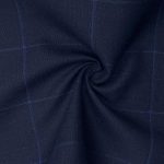325g/m (6.4oz) 67% Polyester 31% Viscose 2% Spandex Suit Fine Crisp Hand Feel Fabric Blazer 31305
