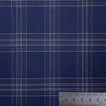 325g/m (6.4oz) 71% Polyester 27% Viscose 2% Spandex Suit Crisp Cool Hand Feel Fabric Blazer 31306