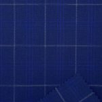 330g/m (6.5oz) 78% Polyester 20% Viscose 2% Spandex Suit Textured Crisp Hand Feel Fabric Blazer 31307