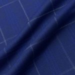 330g/m (6.5oz) 78% Polyester 20% Viscose 2% Spandex Suit Textured Crisp Hand Feel Fabric Blazer 31307