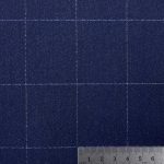 405g/m (8.0oz) 76% Polyester 22% Viscose 2% Spandex Suit Soft Hand Feel Textured Fabric Blazer 31308