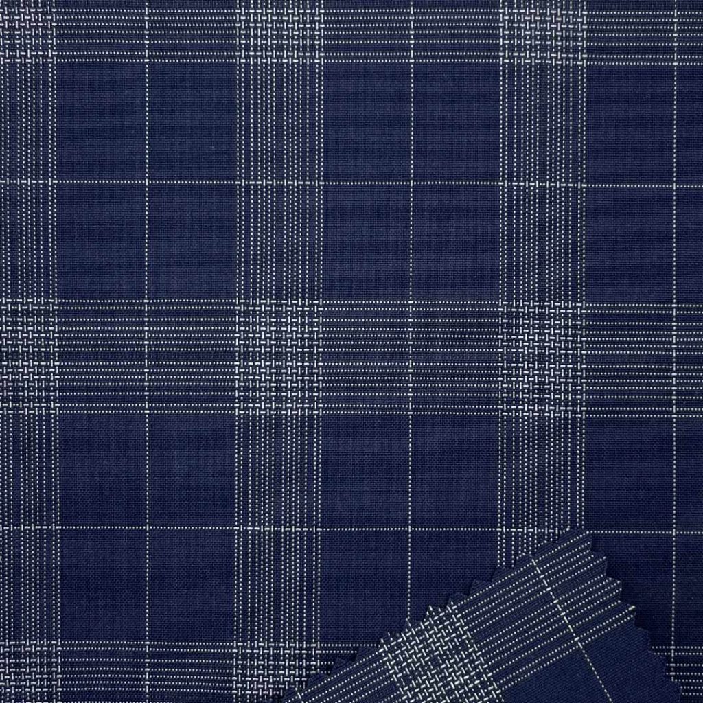 295g/m (5.8oz) 68% Polyester 15% Viscose 12% Modal 4% Tencel 1% Spandex Suit Soft Cool Hand Feel Fabric Blazer 31310