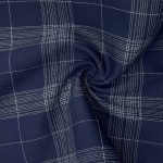 295g/m (5.8oz) 68% Polyester 15% Viscose 12% Modal 4% Tencel 1% Spandex Suit Soft Cool Hand Feel Fabric Blazer 31310