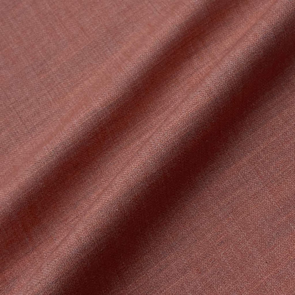 295g/m (5.8oz) 68% Polyester 15% Viscose 12% Modal 4% Tencel 1% Spandex Suit Soft Cool Hand Feel Fabric Blazer 31310