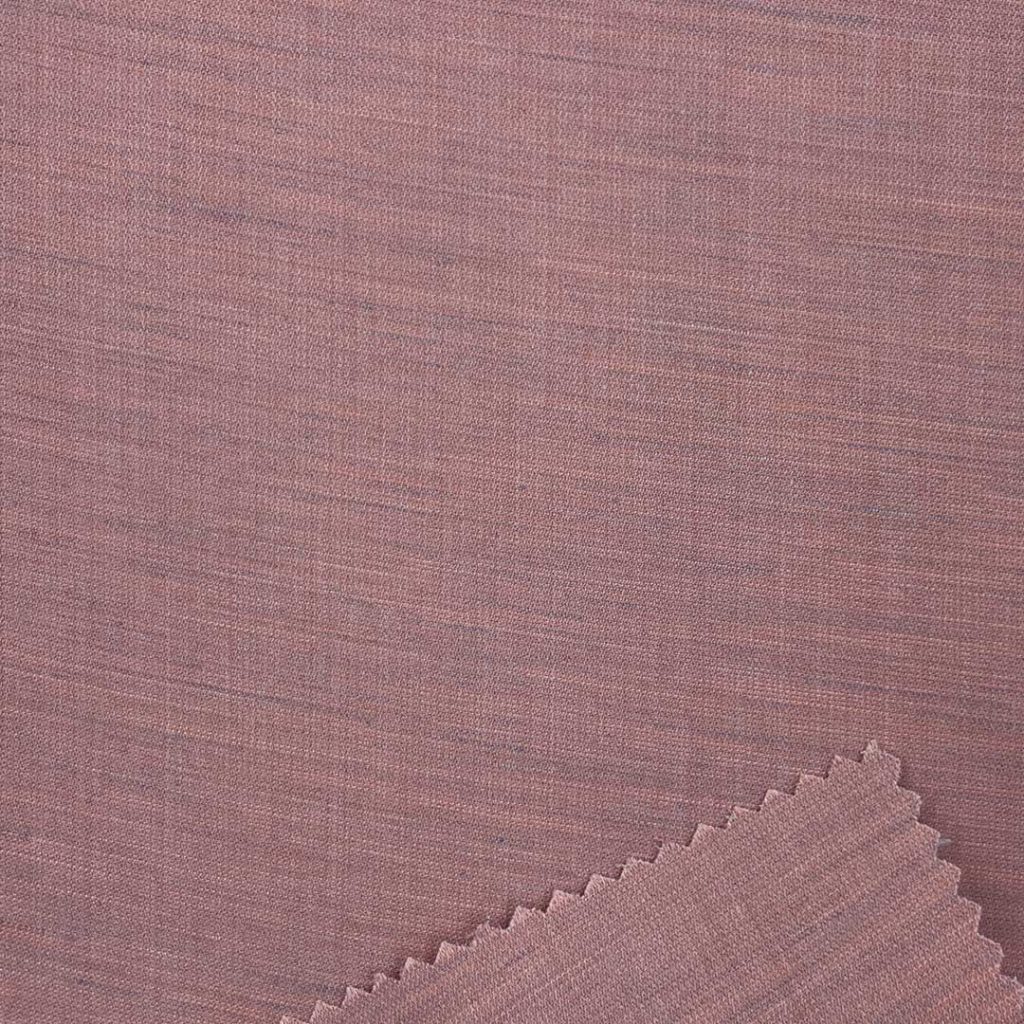 290g/m (5.7oz) 68% Polyester 15% Viscose 12% Modal 4% Tencel 1% Spandex Suit Smooth Cool Hand Feel Fabric Blazer 31311