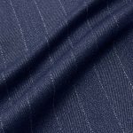 390g/m (7.7oz) 74% Polyester 24% Viscose 2% Spandex Suit Textured Drapey Fabric Blazer 31313