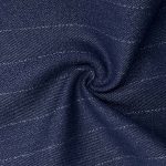 390g/m (7.7oz) 74% Polyester 24% Viscose 2% Spandex Suit Textured Drapey Fabric Blazer 31313