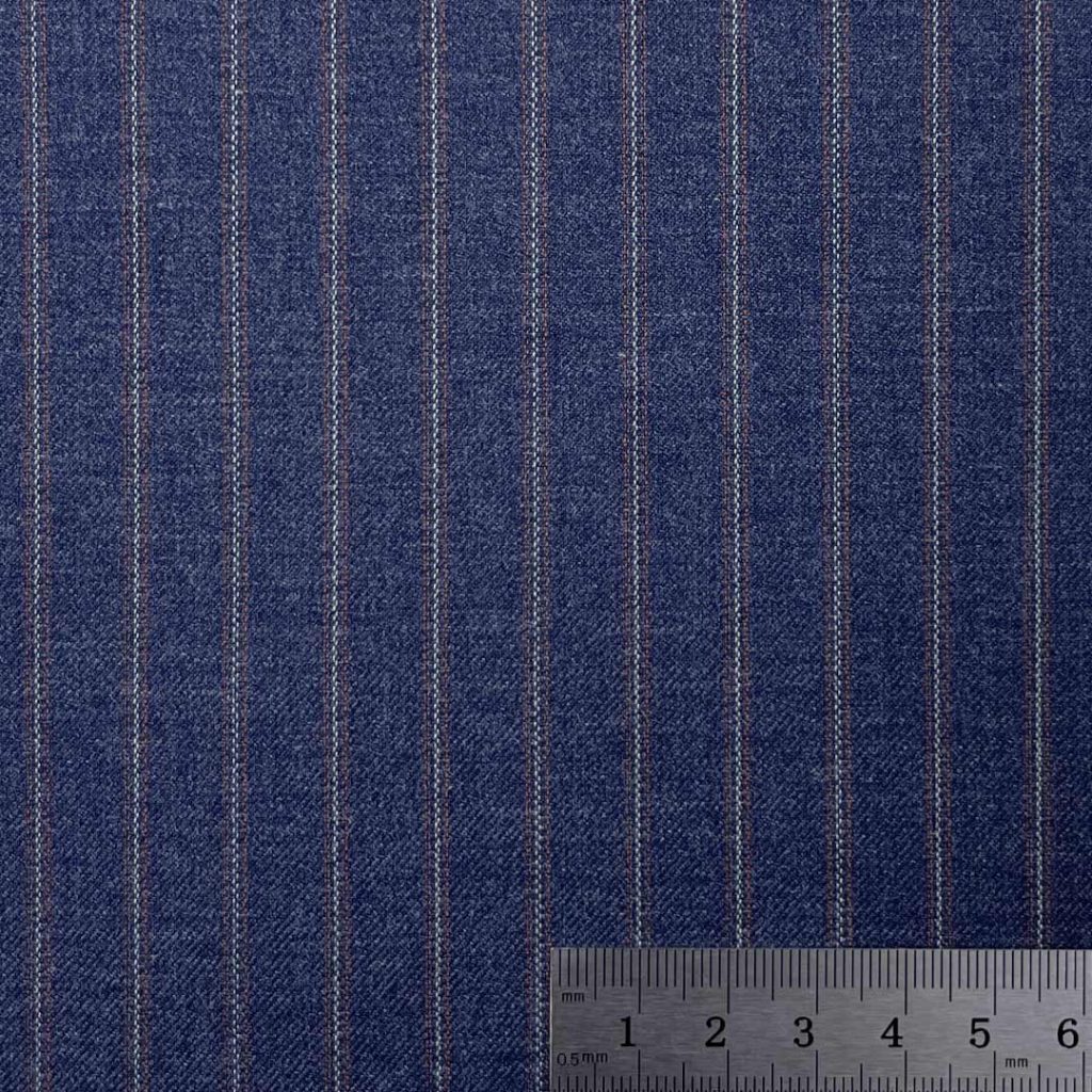 310g/m (6.1oz) 74% Polyester 24% Viscose 2% Spandex Suit Glossy Crisp Hand Feel Fabric Blazer 31316