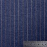 310g/m (6.1oz) 74% Polyester 24% Viscose 2% Spandex Suit Glossy Crisp Hand Feel Fabric Blazer 31316