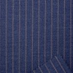 310g/m (6.1oz) 74% Polyester 24% Viscose 2% Spandex Suit Glossy Crisp Hand Feel Fabric Blazer 31316