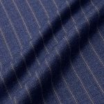 310g/m (6.1oz) 74% Polyester 24% Viscose 2% Spandex Suit Glossy Crisp Hand Feel Fabric Blazer 31316