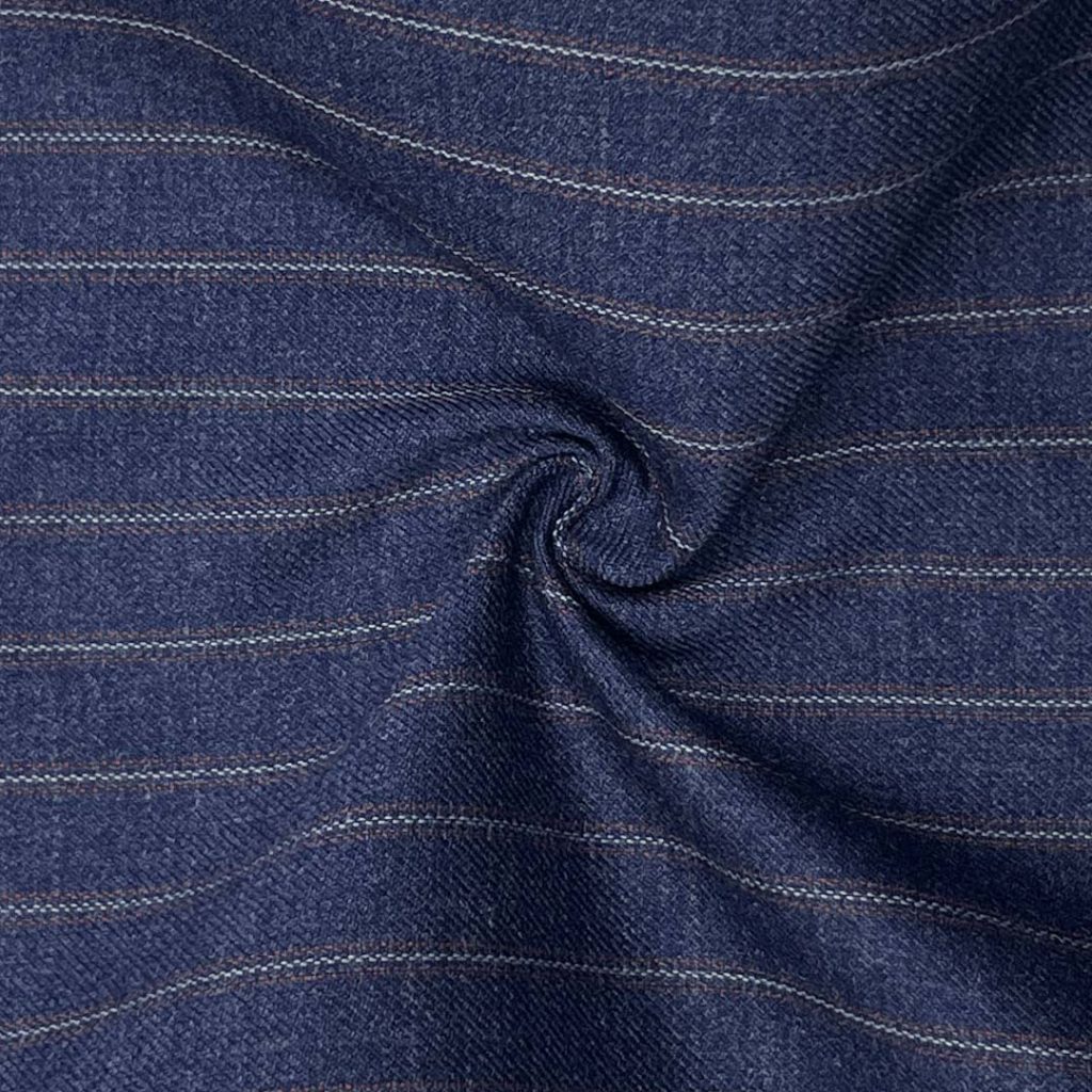 310g/m (6.1oz) 74% Polyester 24% Viscose 2% Spandex Suit Glossy Crisp Hand Feel Fabric Blazer 31316