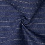 310g/m (6.1oz) 74% Polyester 24% Viscose 2% Spandex Suit Glossy Crisp Hand Feel Fabric Blazer 31316