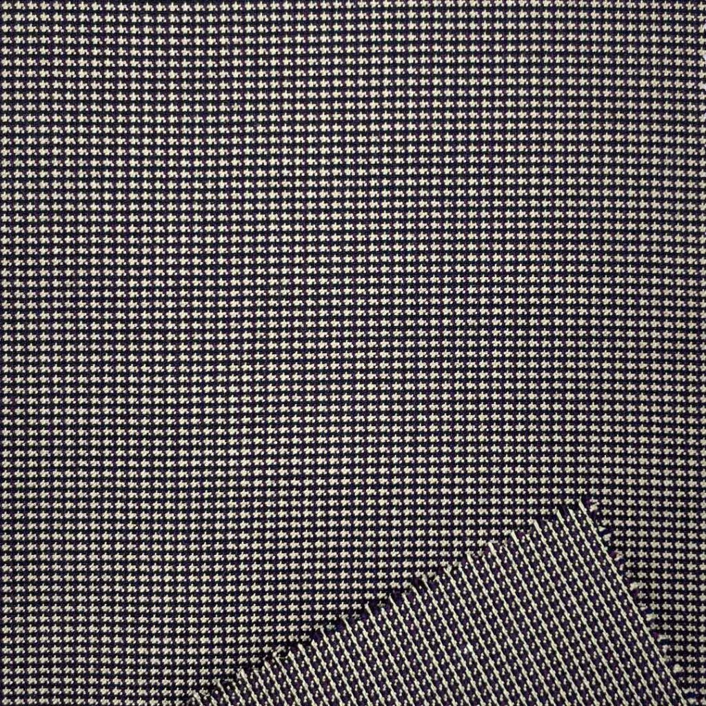 410g/m (8.1oz) 77% Polyester 21% Viscose 2% Spandex Suit Crisp Soft Hand Feel Fabric Blazer 31317