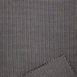 410g/m (8.1oz) 77% Polyester 21% Viscose 2% Spandex Suit Crisp Soft Hand Feel Fabric Blazer 31317