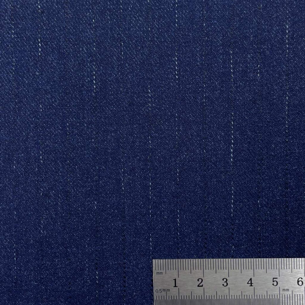 470g/m (9.2oz) 70% Polyester 28% Viscose 2% Spandex Suit Drapey Fine Fabric Blazer 31320